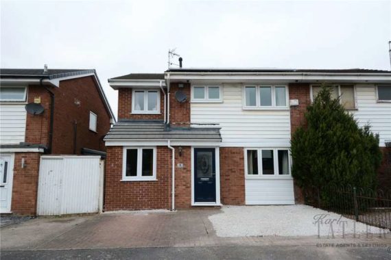4 Bedroom Semi-Detac...